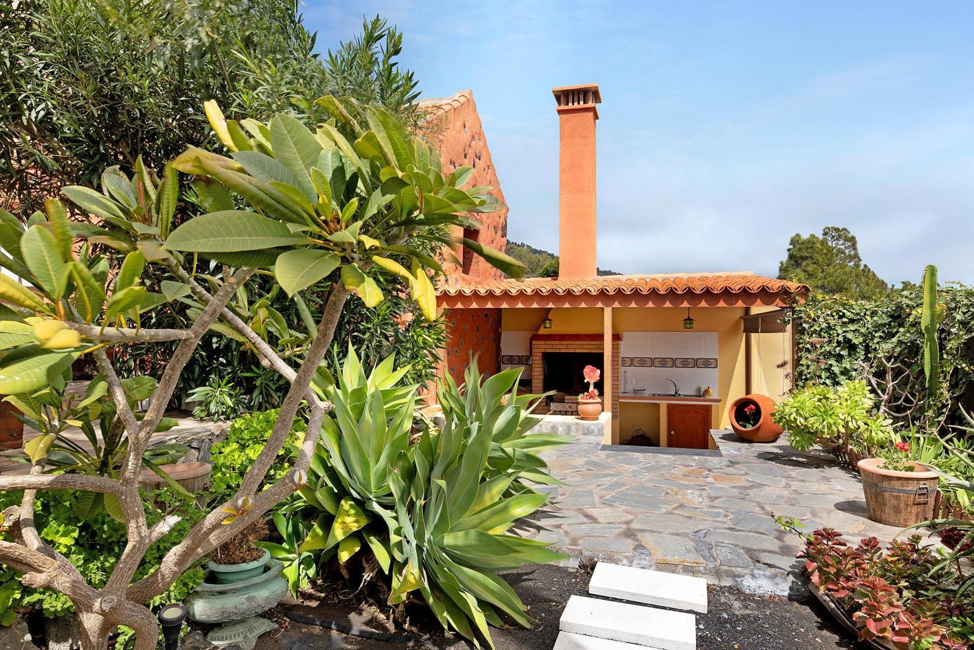 Villa Casa Titi Las Indias Exterior foto