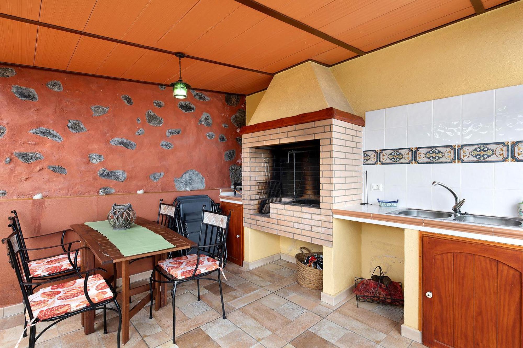 Villa Casa Titi Las Indias Exterior foto