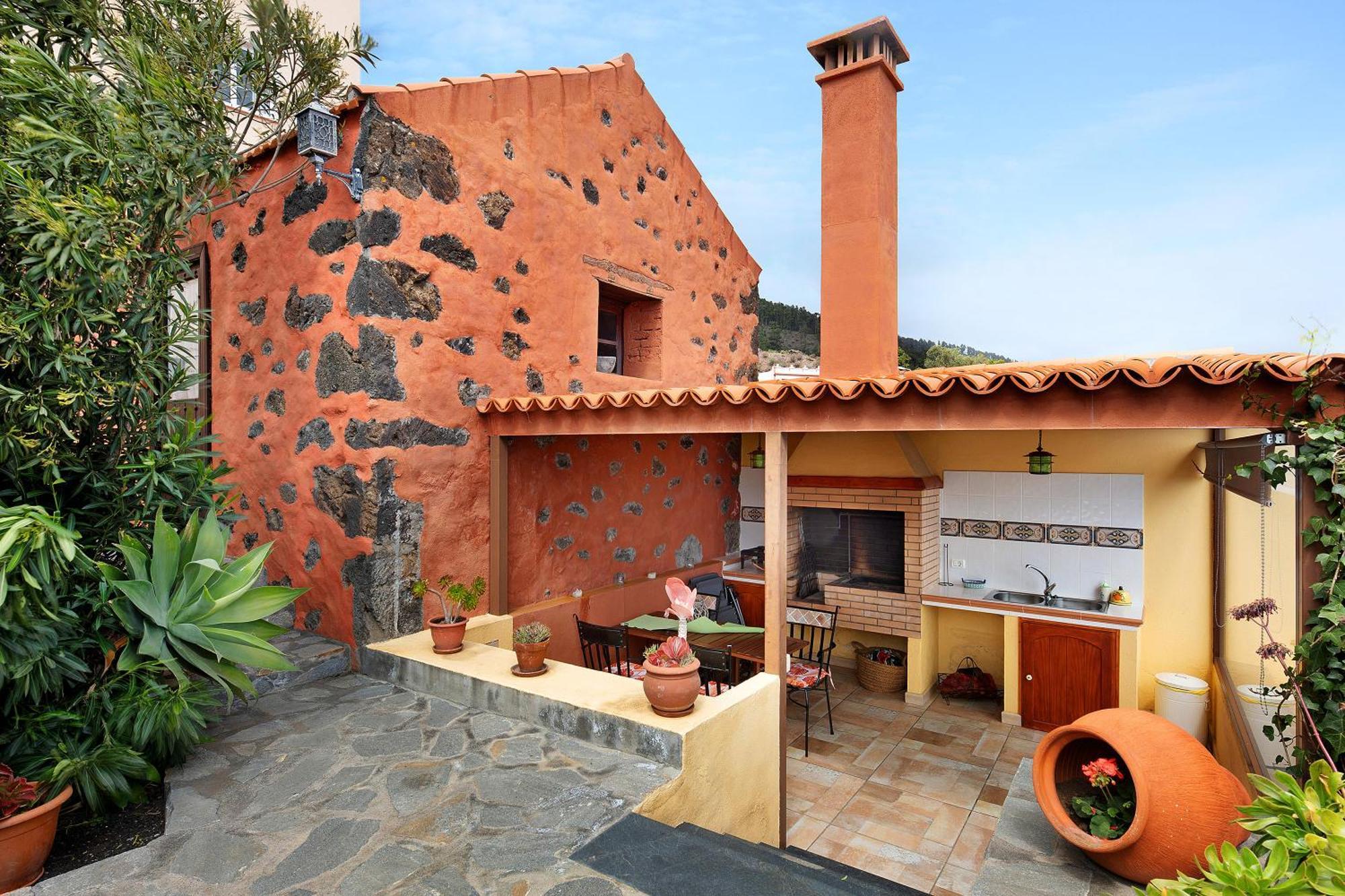 Villa Casa Titi Las Indias Exterior foto